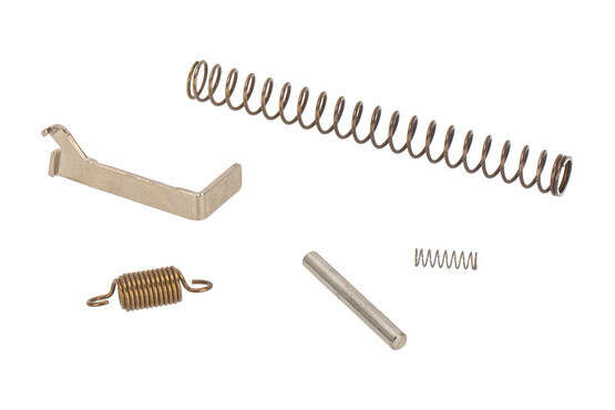 The Taran Tactical Glock Gen 3 Grand Master Connector Kit features chrome silicon wire springs